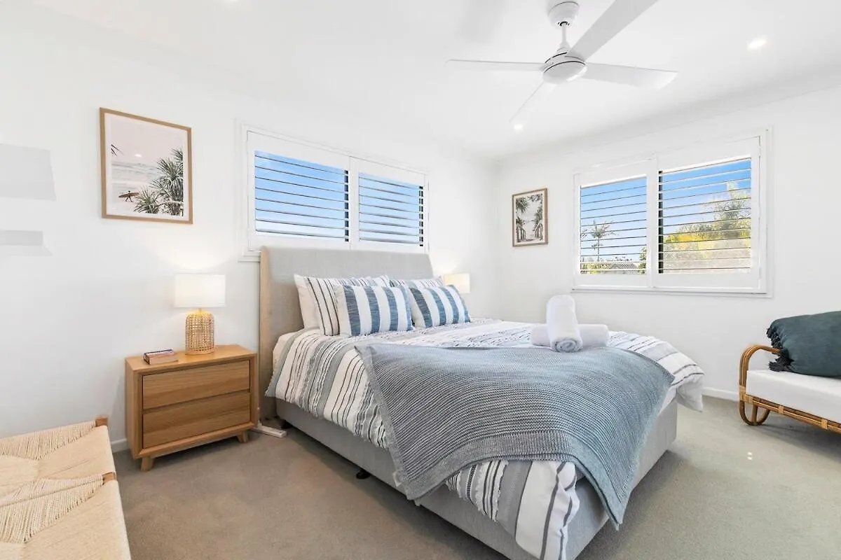 Yalla24-Luxury Resort Style Home Mooloolaba 0*,  Australia